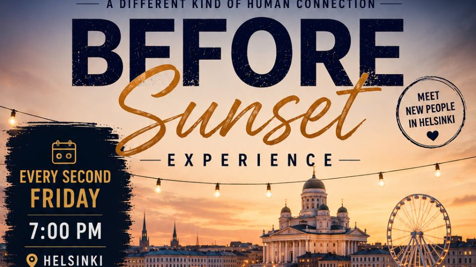 Before Sunset Experience