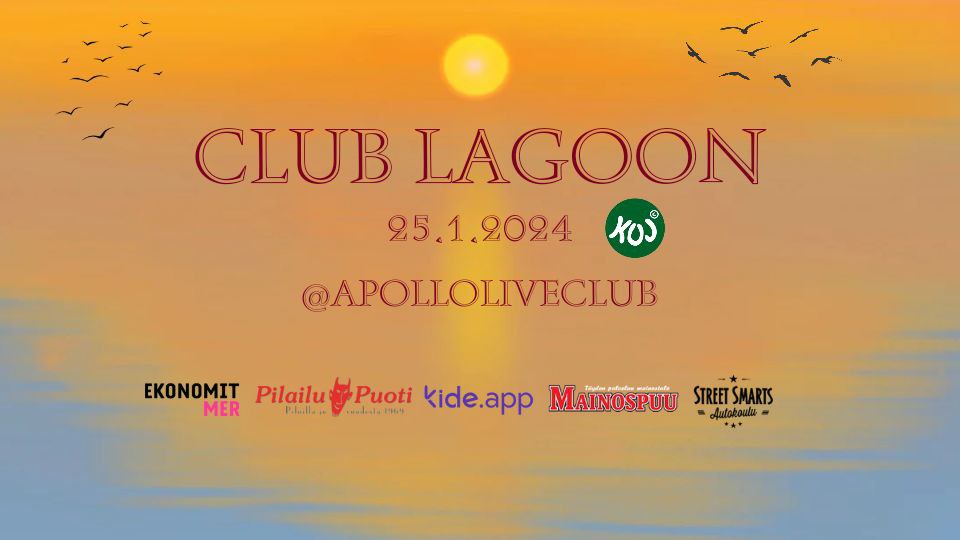 Club Lagoon 2024