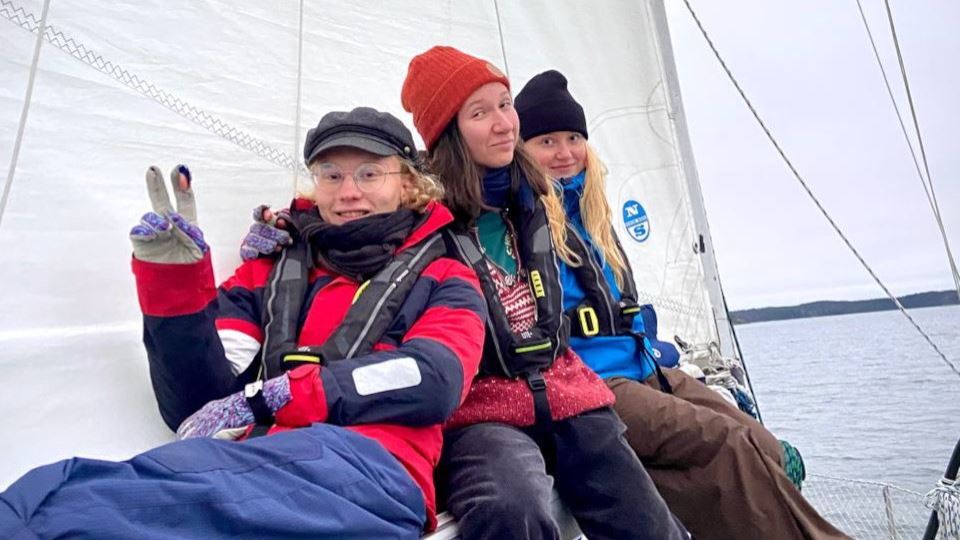 S/Y Fareata Midsommerseilas Nauvo-Nauvo 19.-21.6.2026