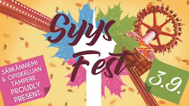 SyysFest 2018