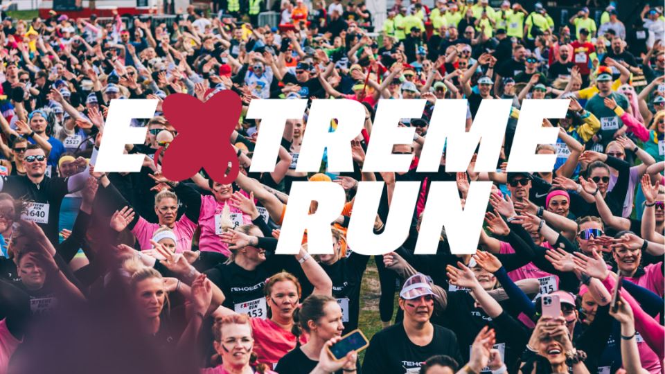 Extremerun 2026 Vantaa
