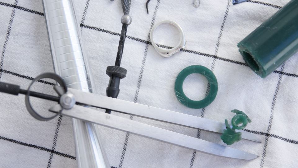 Vaxringsworkshop