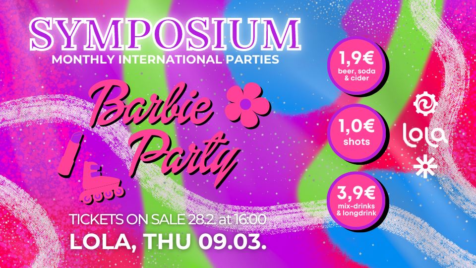 Ramo - Happy Barbie - CDMX – The Confetti Party