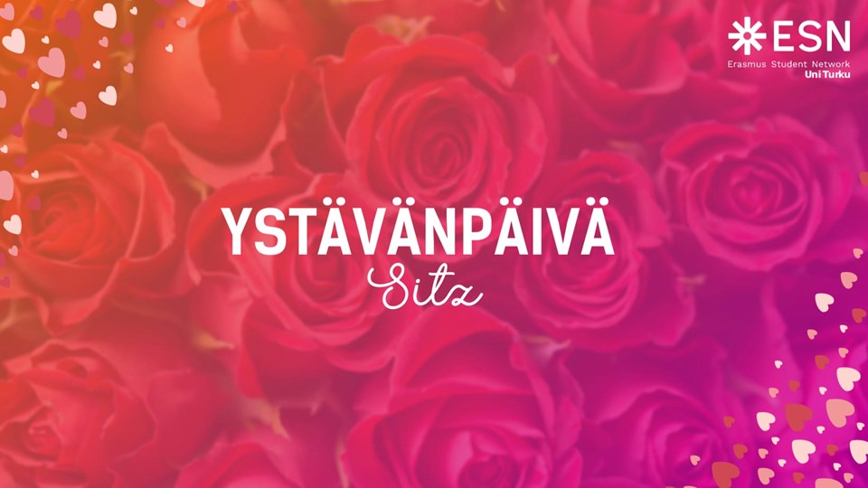 Ystävänpäivä sitz