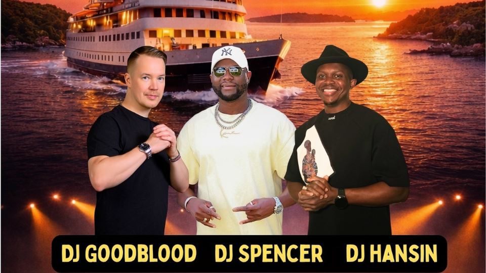 AFRO CRUISE TURKU + Afterparty