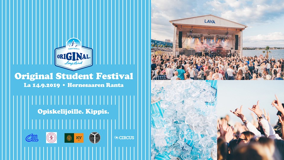 Original Student Festival