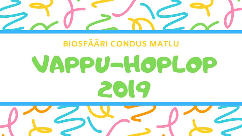 Vappu-HopLop 2019