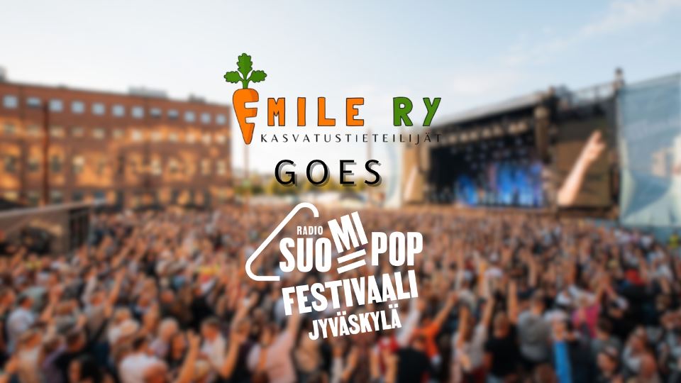 Emile ry goes Suomipop festivaali 2026
