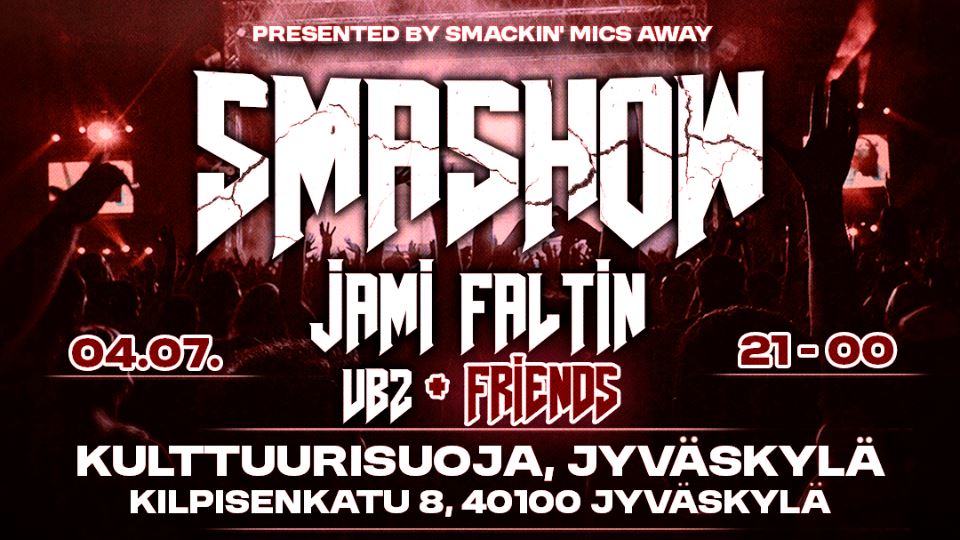 SMA SHOW (K18)