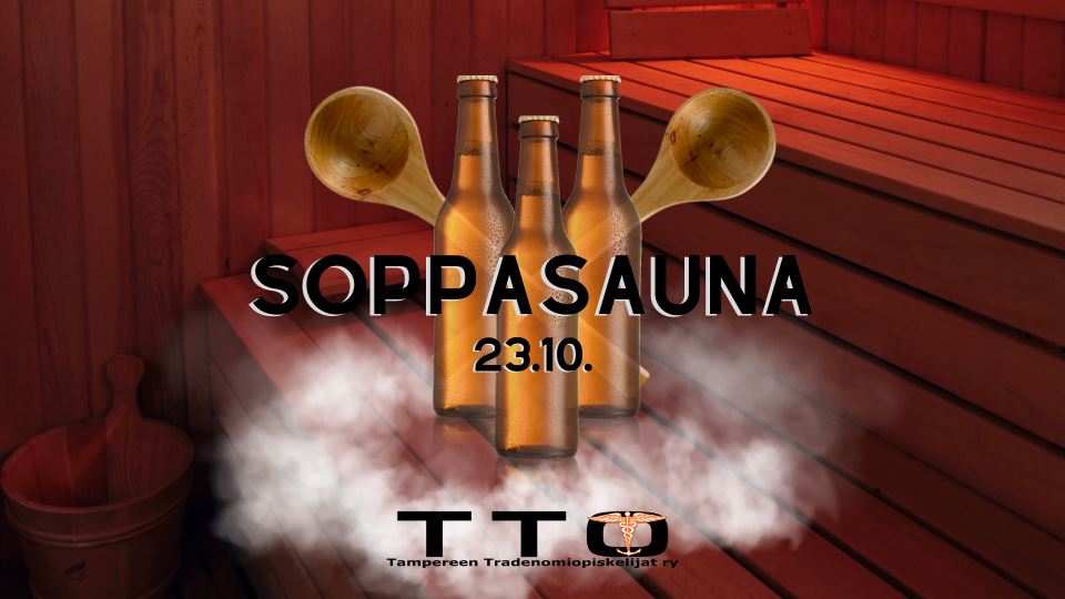 Syksyn soppasauna 2025