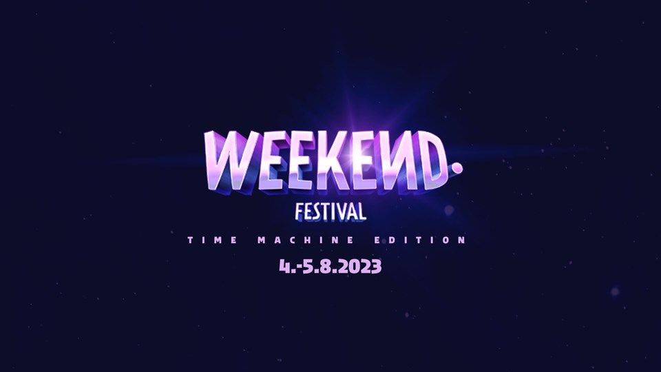Weekend Festival 2023