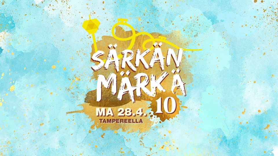 Särkän Märkä 2025