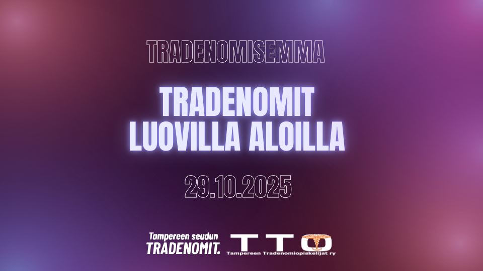 Tradenomisemma 2025