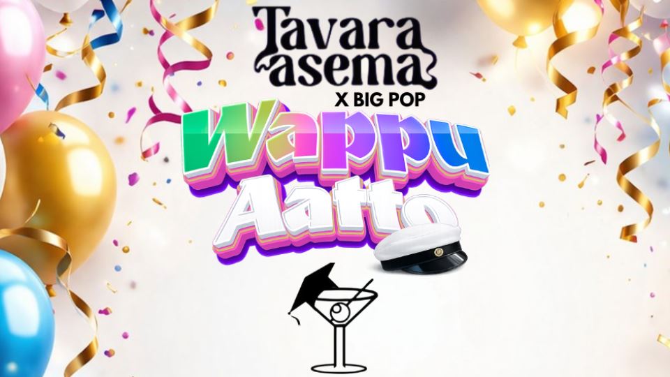 WAPPU AATTO// @Tavara-asema