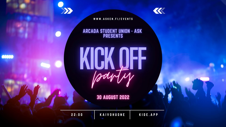 Kick Off Party