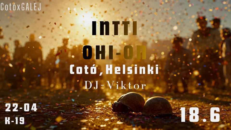 Intti Ohi-On