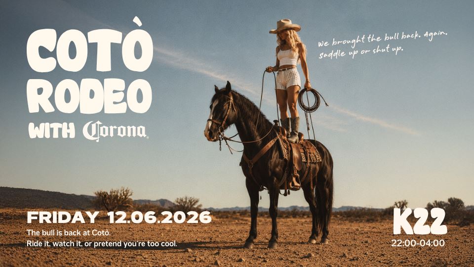 Coto Rodeo - 12.6.